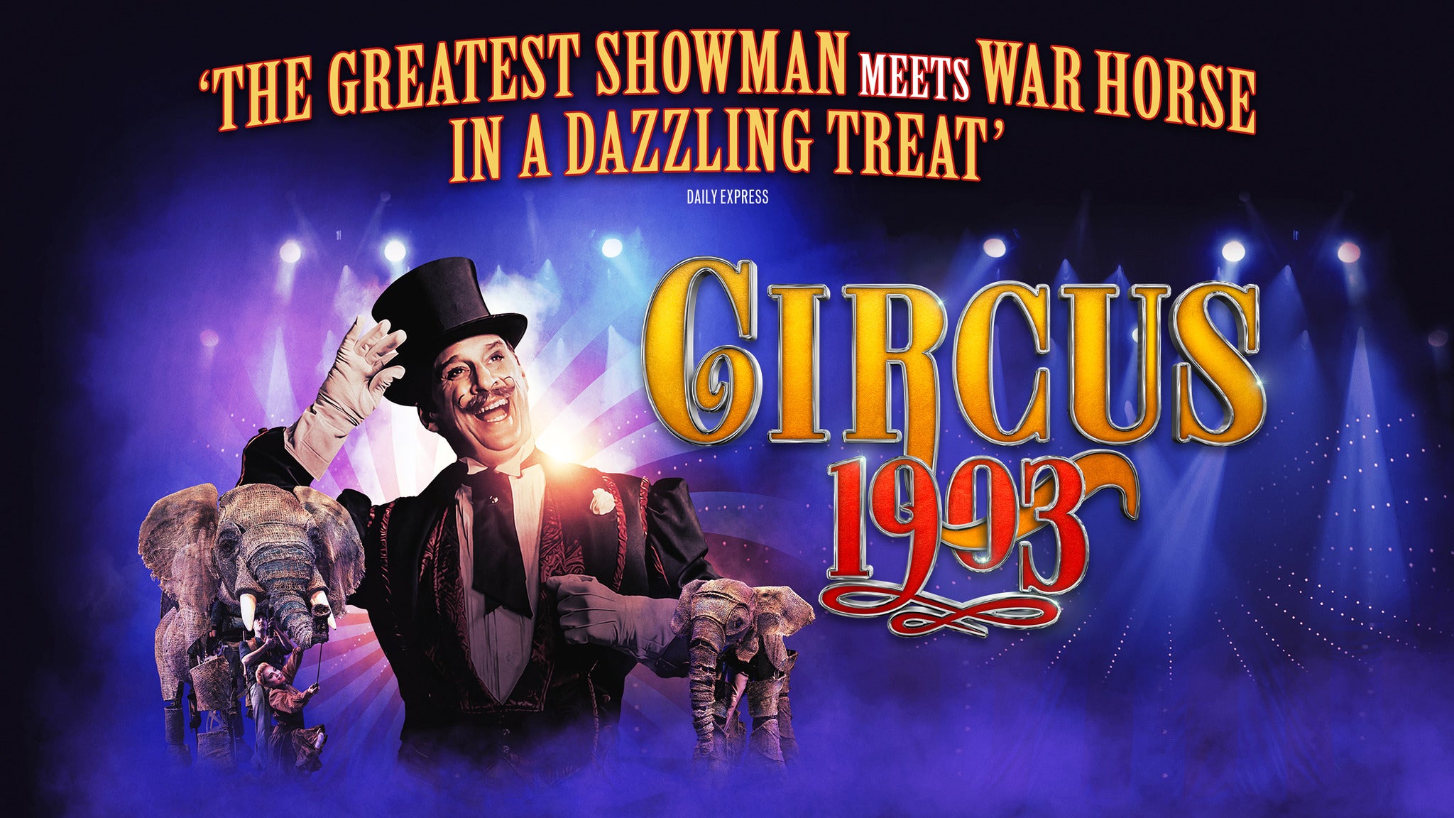 Circus 1903 Event Title Pic