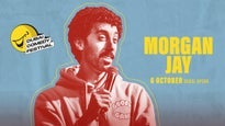 Morgan Jay in UAE