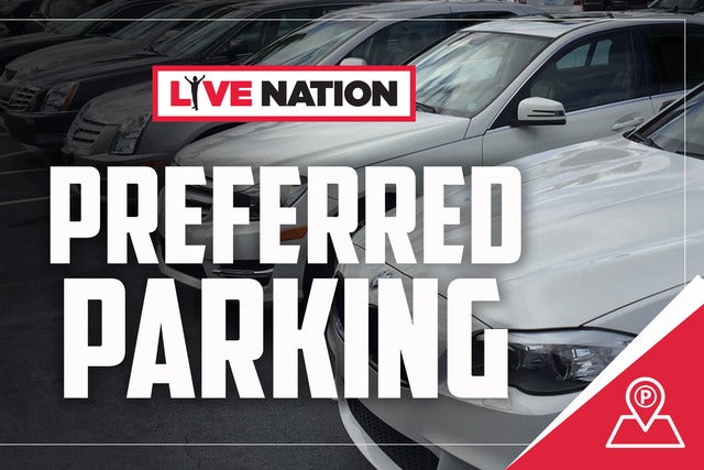 Live Nation Preferred Parking
