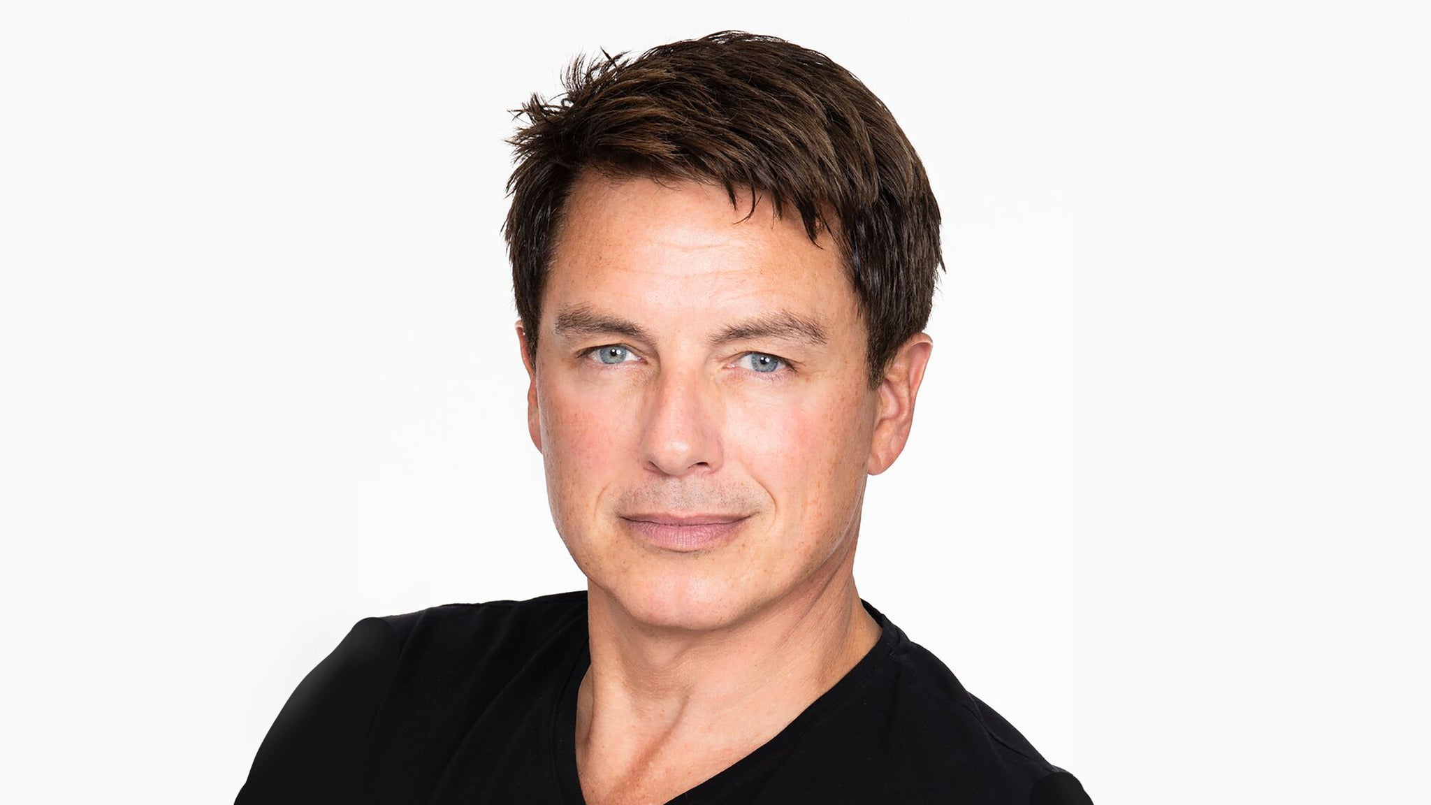 John Barrowman - I Am What I Am Event Title Pic