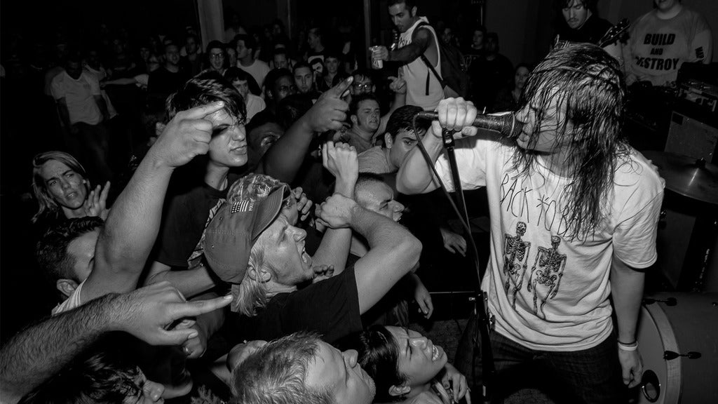 Hotels near Power Trip Events