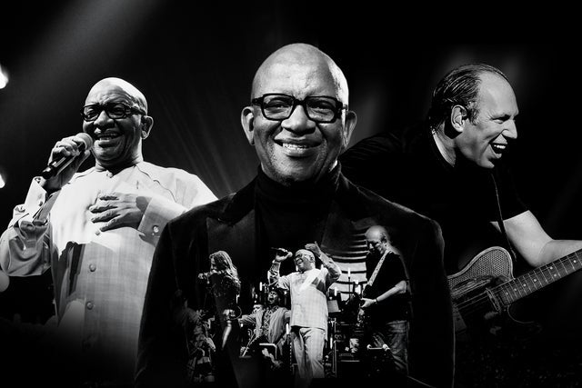 Lebo M Live with Special Guest Hans Zimmer