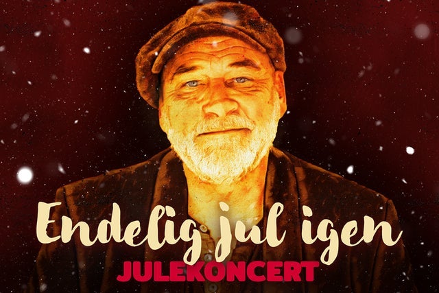 Gorm Bull Julekoncert feat. Niels Mathisen og Palle Hjort
