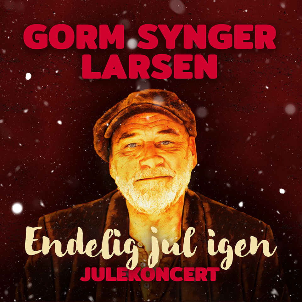 Gorm synger Larsen - "Endelige Jul Igen"