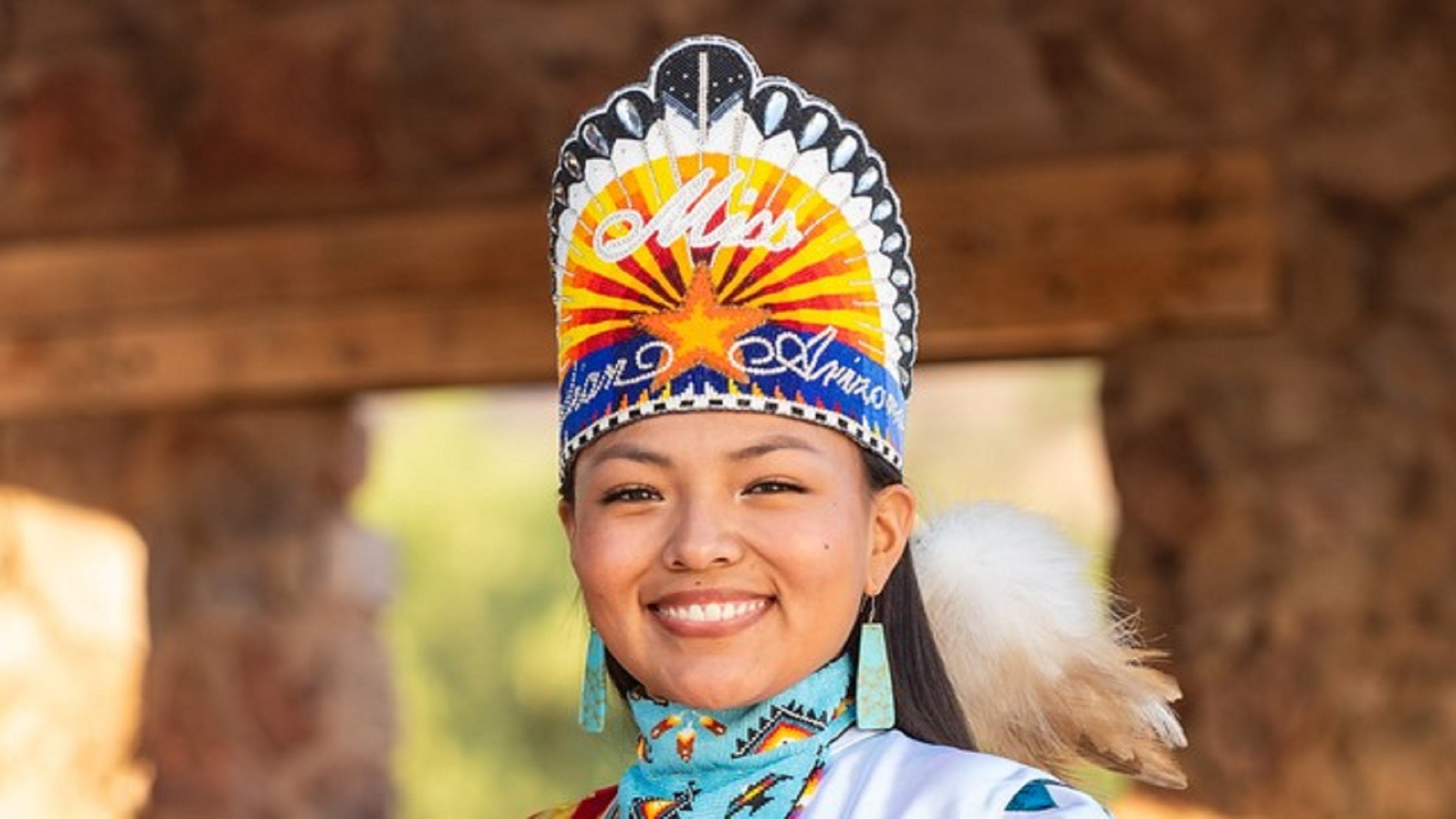 63rd Annual Miss Indian Arizona Scholarship Program at Chandler Center for the Arts – Chandler, AZ