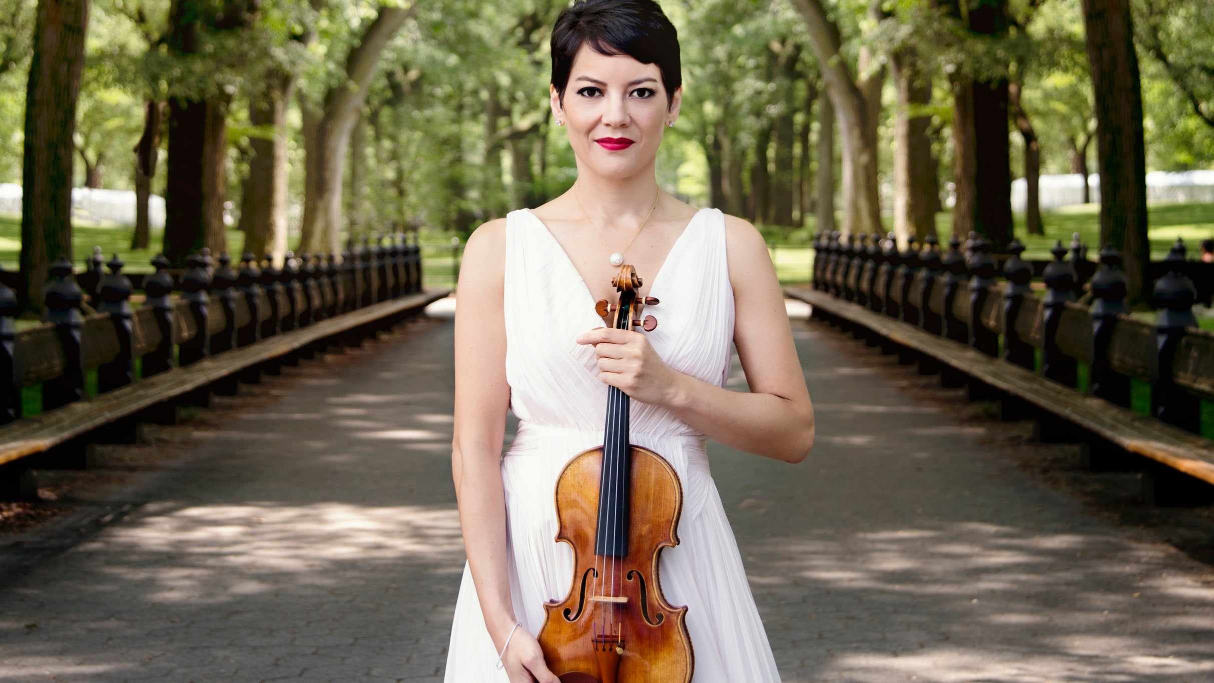 Anne Akiko Meyers w/ Utah Symphony at Abravanel Hall