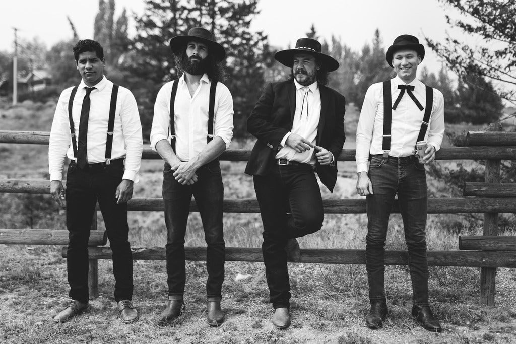 OTW & SXM Bluegrass Junction Present The Dead South - Served Cold Tour