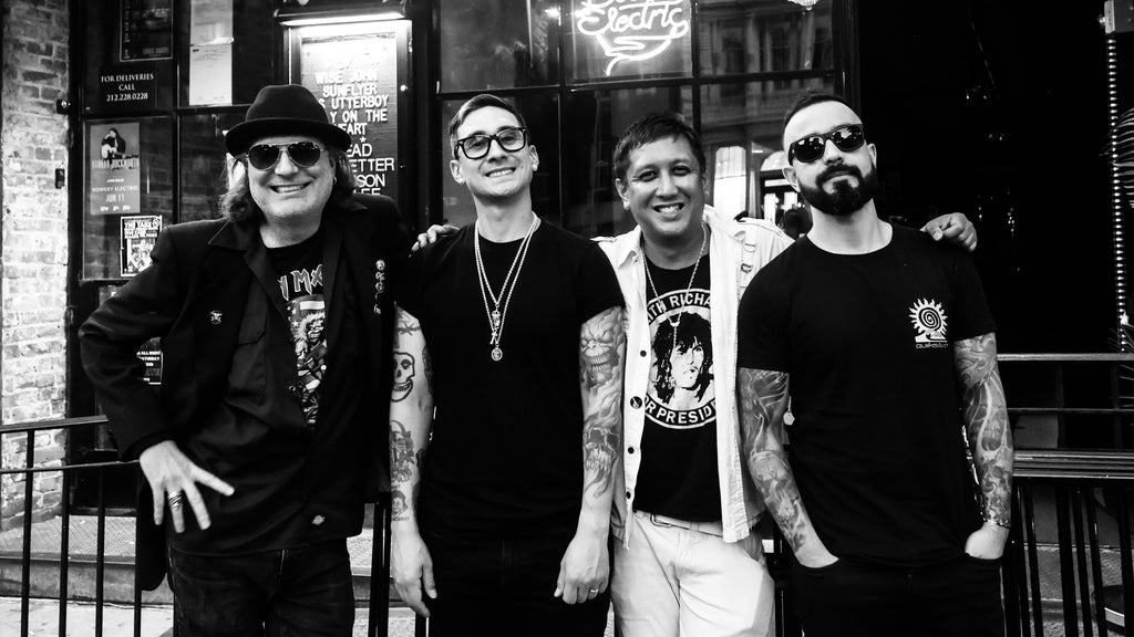 SpaceMachine, Tahiti Syndrome, The Dead Jetsetters | Event Image