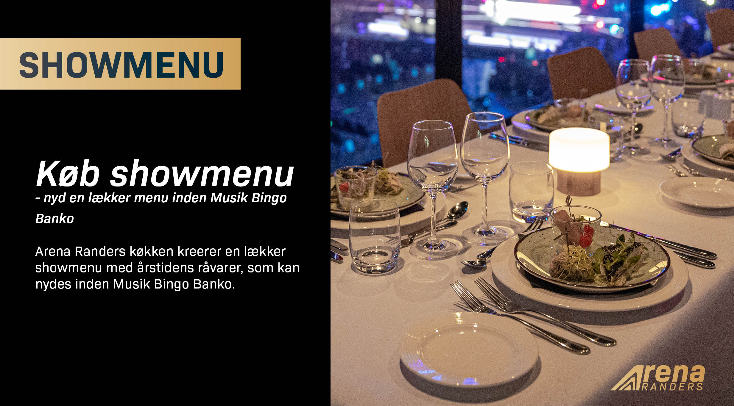 Showmenu – Musik Bingo Banko concerts and tour dates | GlobalGigMap