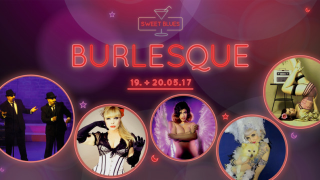 Sweet Blues Burlesque