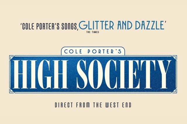 Presale codes for high society: members use these when buying pre-sale tickets