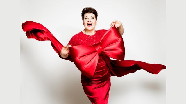 Gayle Tufts - „Very Christmas" - GOP Varieté-Theater Bremen