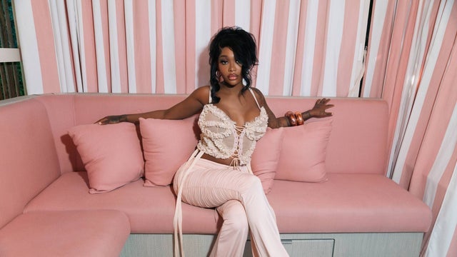 In The City – Summer Walker supported by Jessie Reyez in SunBet Arena Time Square, Pretoria 05/10/2025