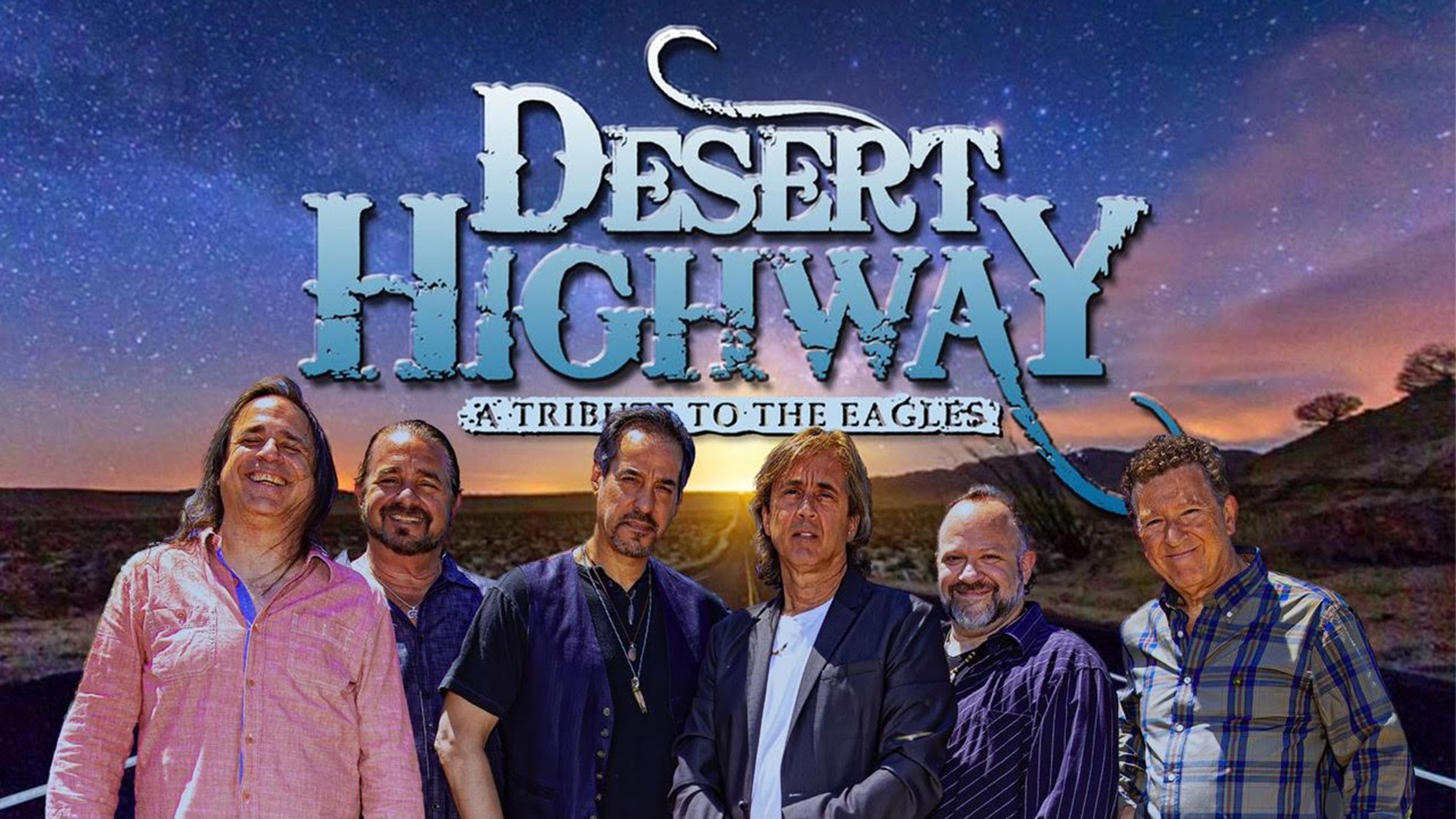 Desert Highway: A Tribute to The Eagles (Night One) at Daryl’s House – Pawling, NY