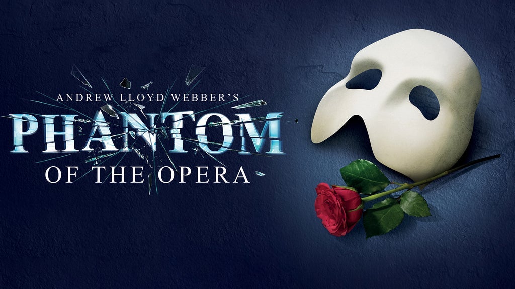 Hotels near The Phantom of the Opera (Touring) Events