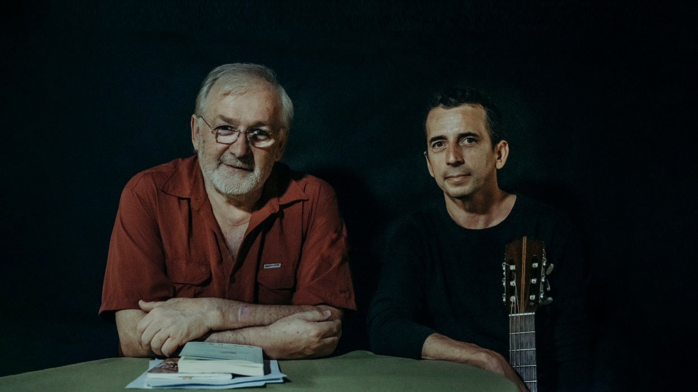 Letras Peregrinas Luis Pescetti y Juan Quintero sólo adultos. 