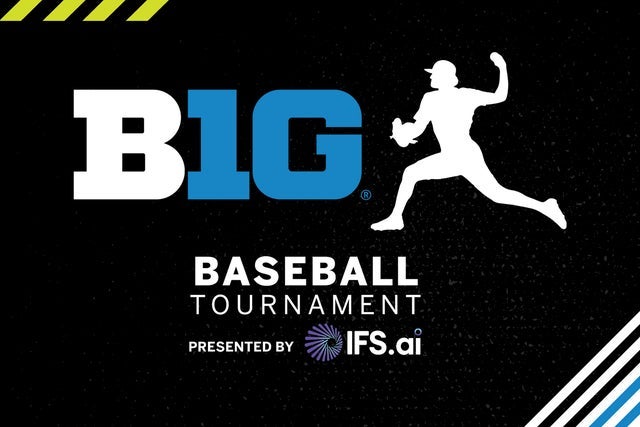 2026 All Tournament Package: Big Ten Baseball