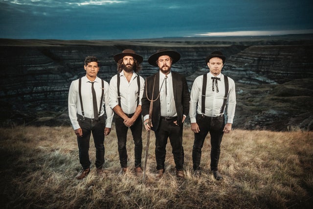 Presales to the dead south: members use these when buying pre-sale tickets