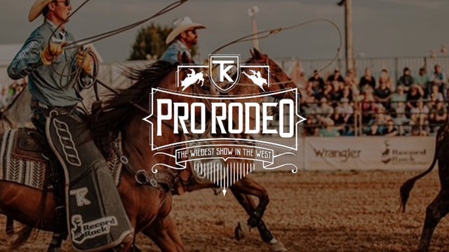 Pro Rodeo Tickets