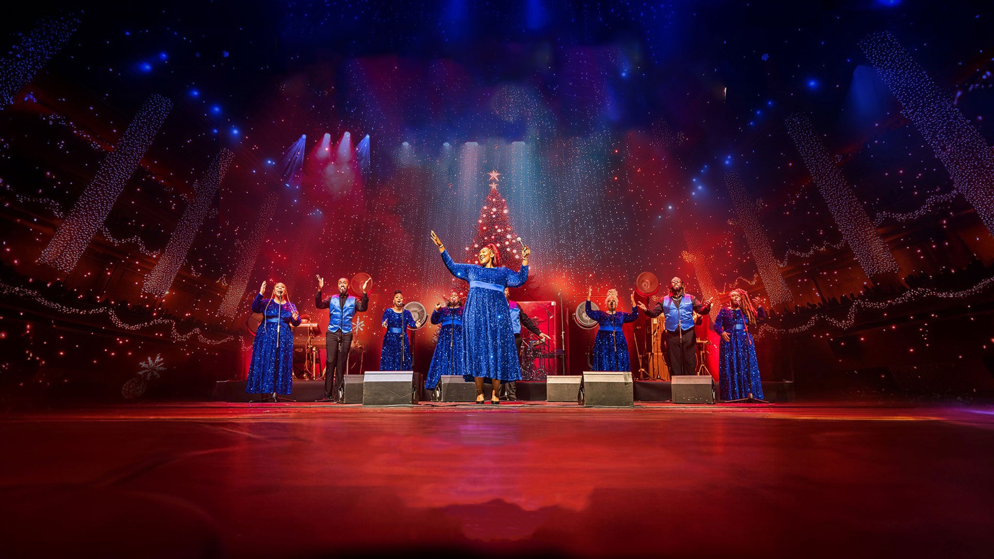DREAM GOSPEL CHOIR from Harlem