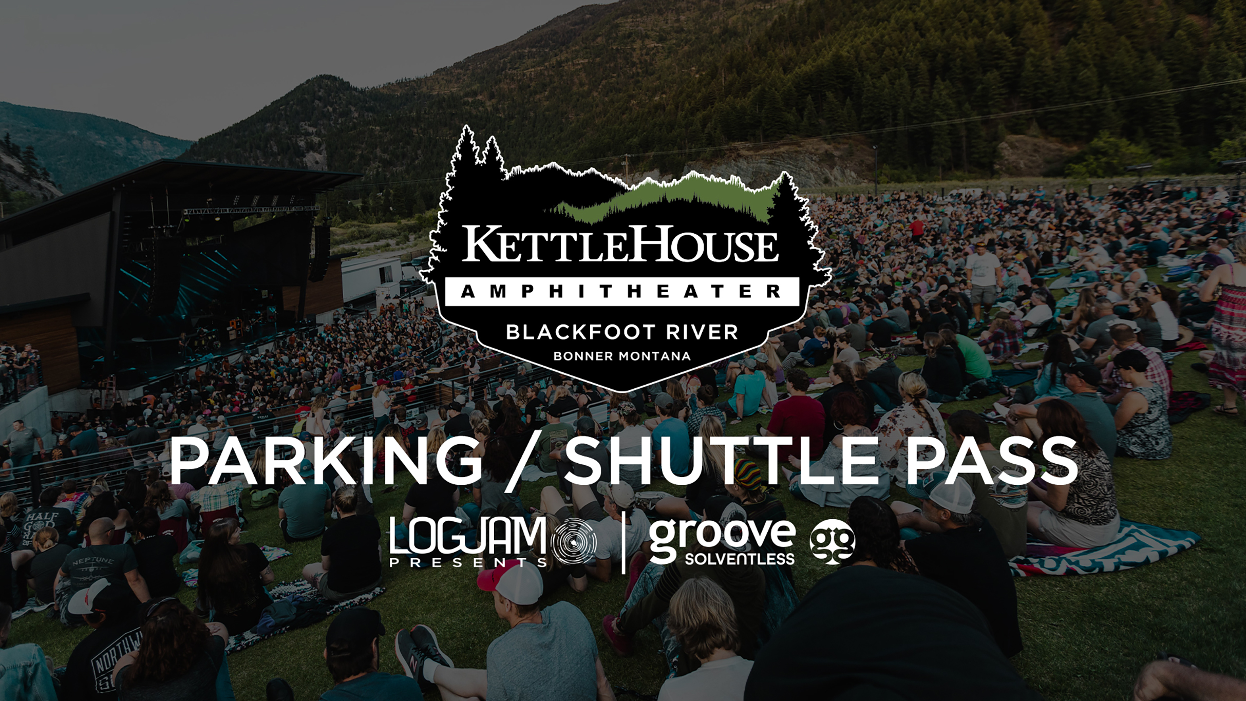 KettleHouse Amp: Parking/Shuttles