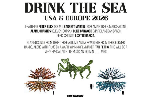 Drink The Sea
