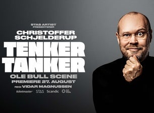 Christoffer Schjelderup - Tenker Tanker