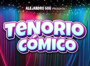 El Tenorio Cómico..