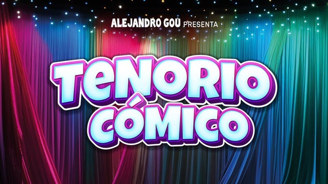 El Tenorio Cómico..