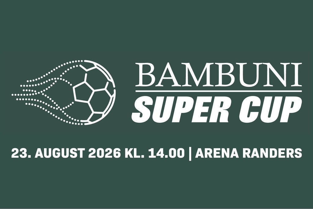 BAMBUNI Super Cup 2026