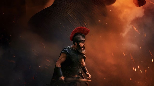 The Odyssey: The IMAX Experience