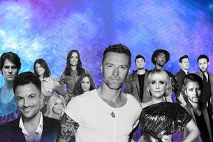 Popworld Live Seating Plans