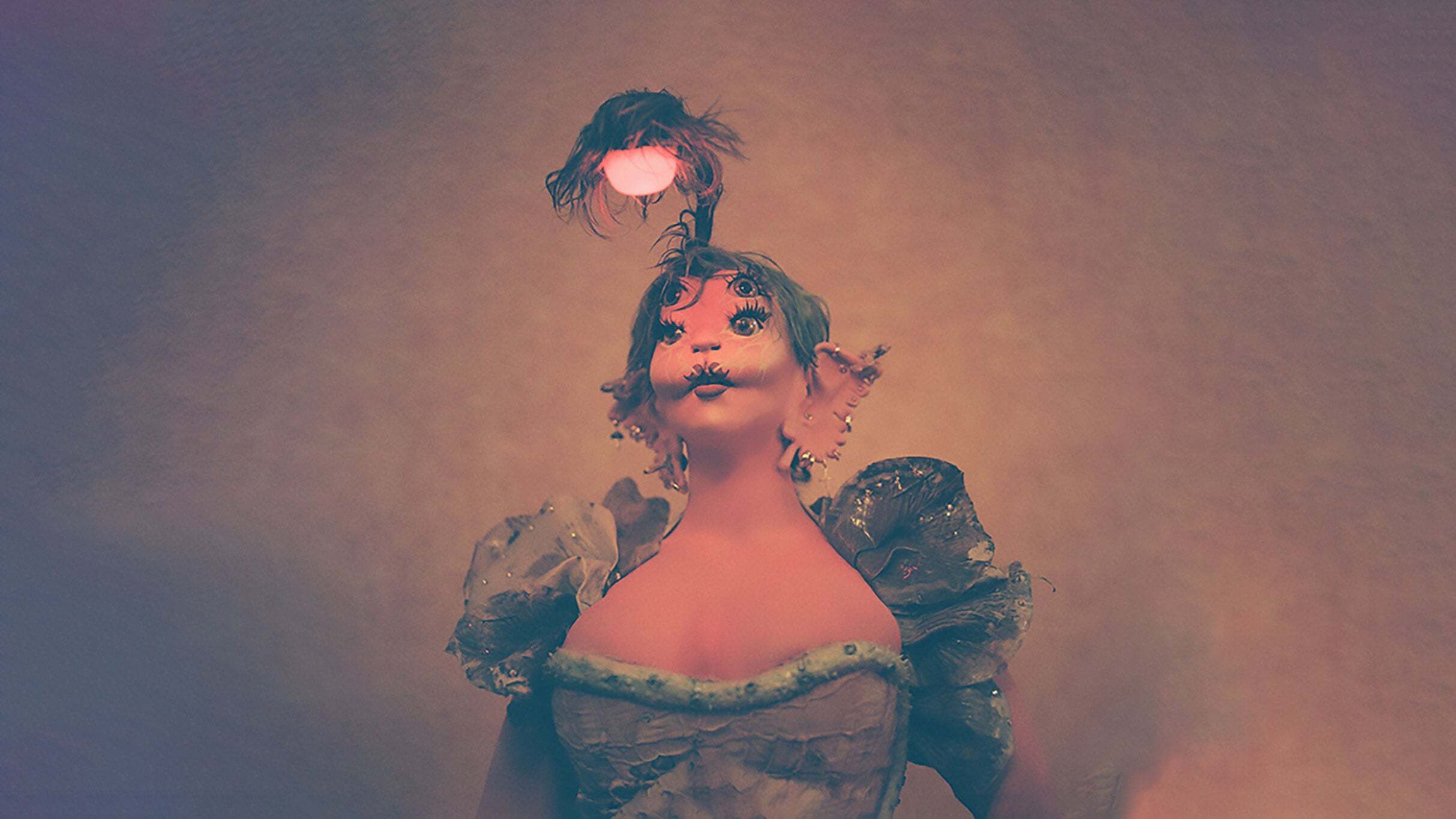 Melanie Martinez - Portals Tour Event Title Pic