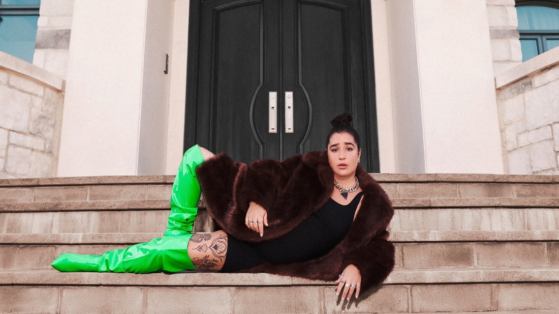 Mariana Mazza event image