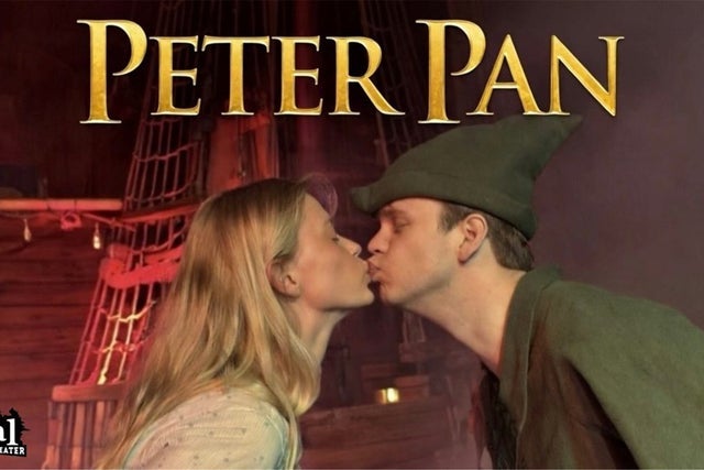 Presales to peter pan: members use these when buying pre-sale tickets