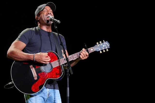 Country To Country Returns In 2022 With Darius Rucker Among Headliners