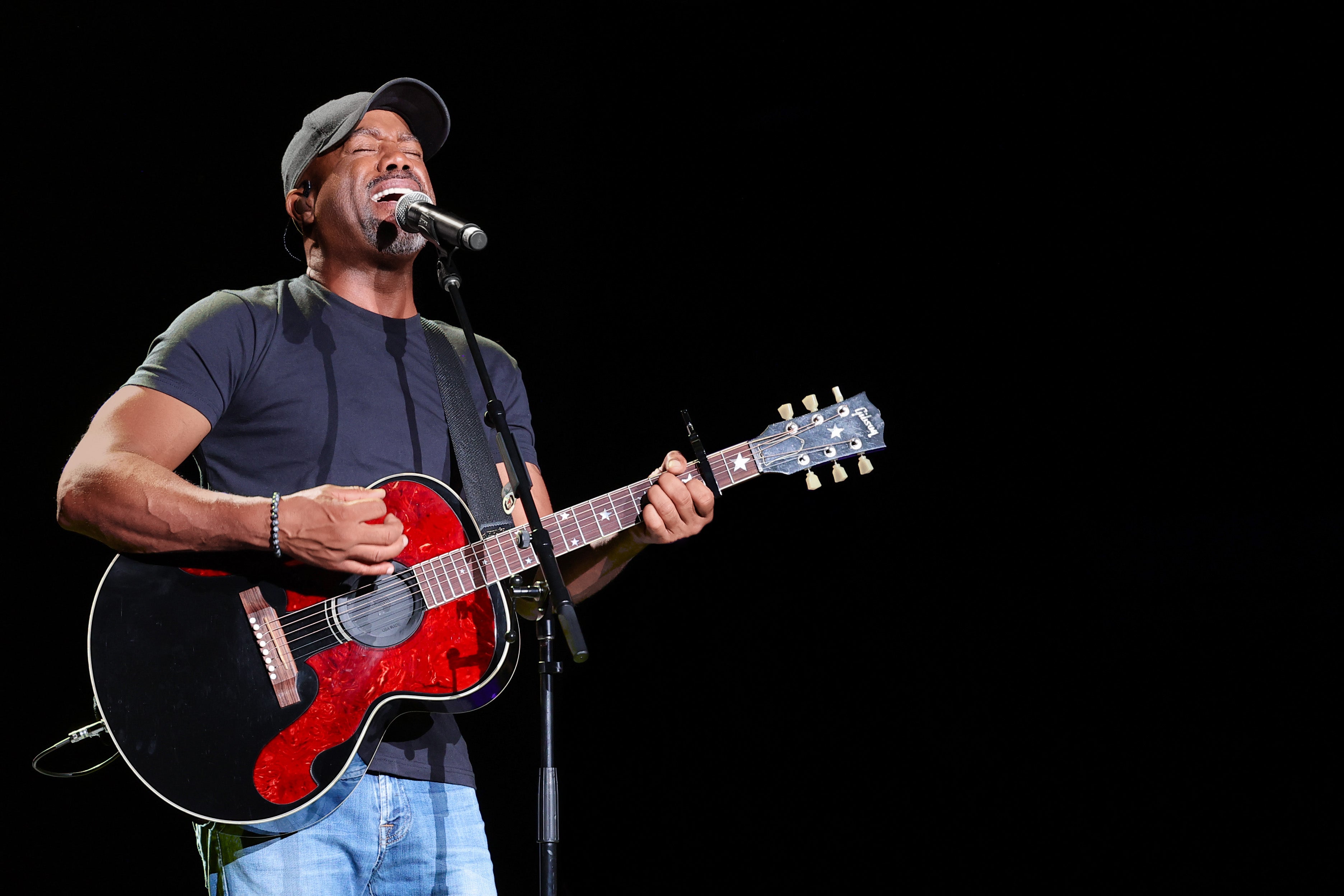 Darius Rucker: Starting Fires Tour presale code for concert tickets in Los Angeles, CA (Greek Theatre)