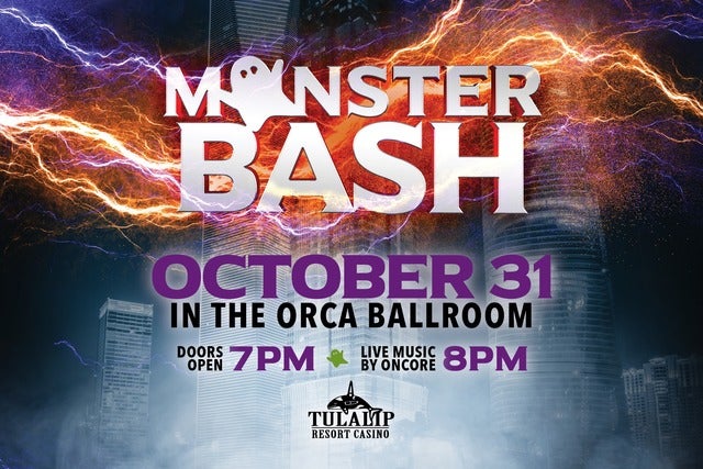 Hard Rockin' Monster Mash presales in Niagara Falls