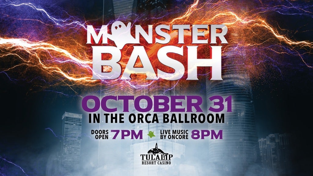 Hotels near Monster Bash Events