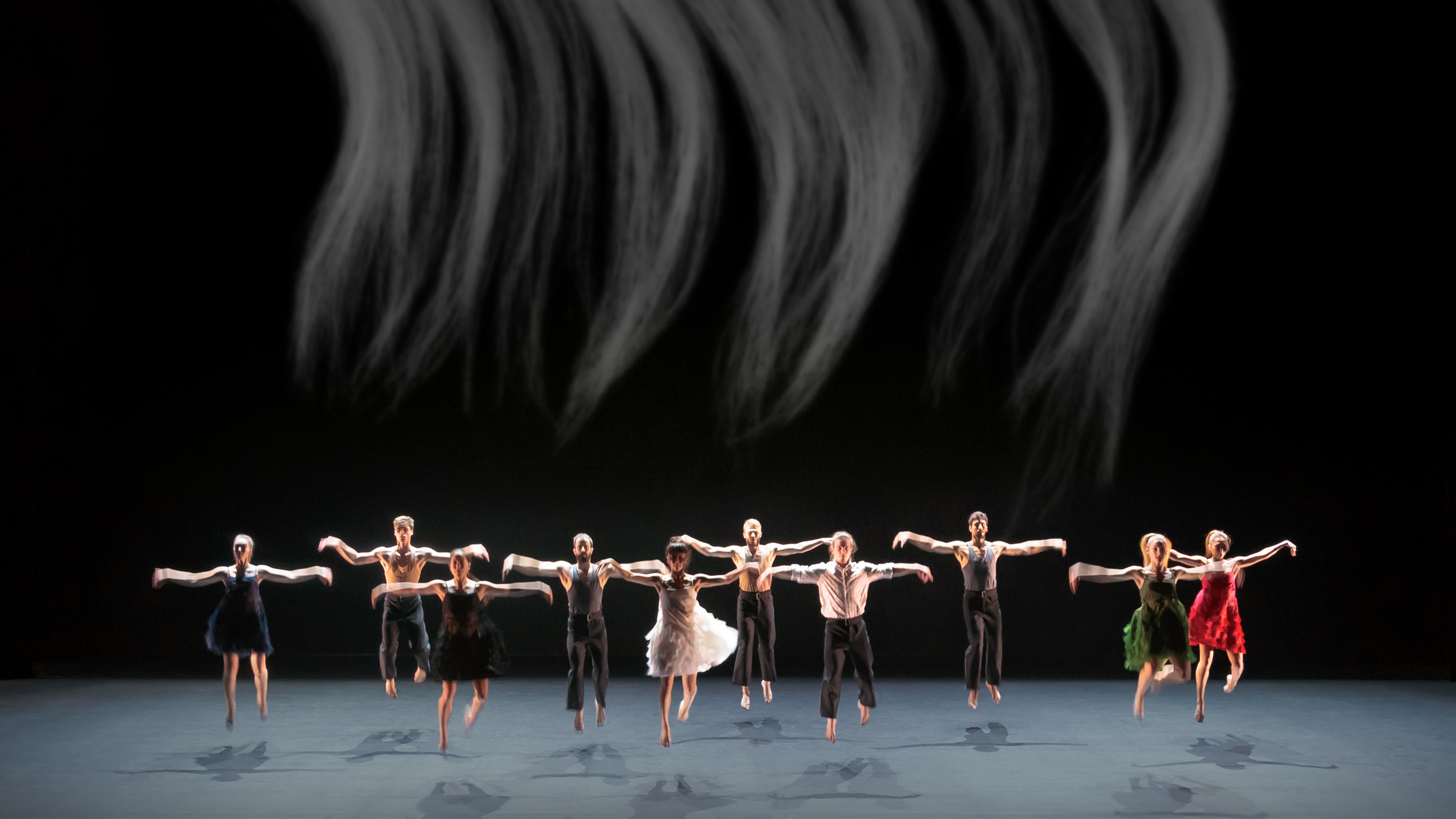 Le Lac des Cygnes - Ballet Preljocaj