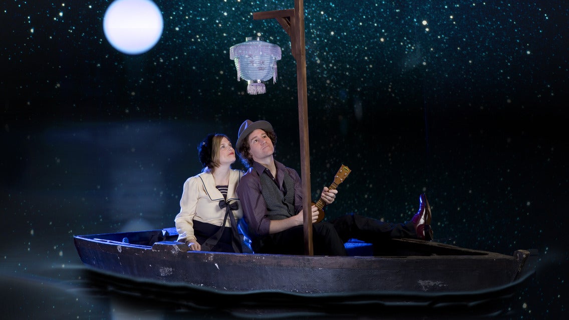The Weepies: Completely Acoustic and Alone Tour