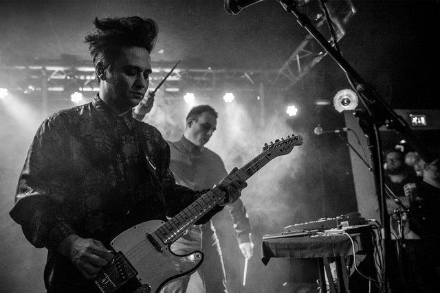 Presale codes for she past away: members use these when buying pre-sale tickets