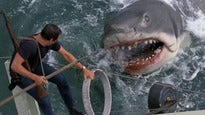 Richard Dreyfuss With Jaws Screening
