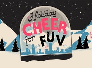 Holiday Cheer For FUV featuring The Head And The Heart, Margo Price