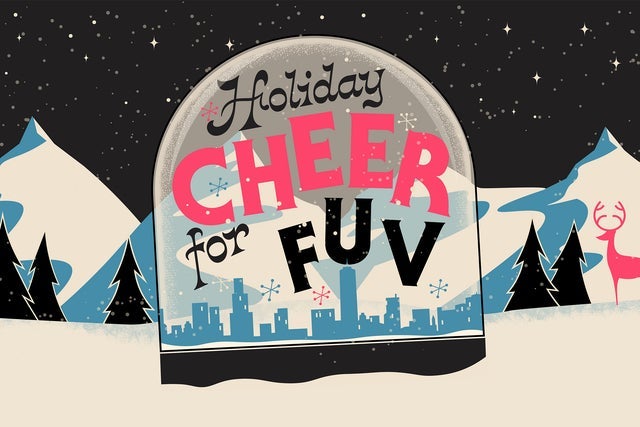 Holiday Cheer for WFUV Benefit Concert