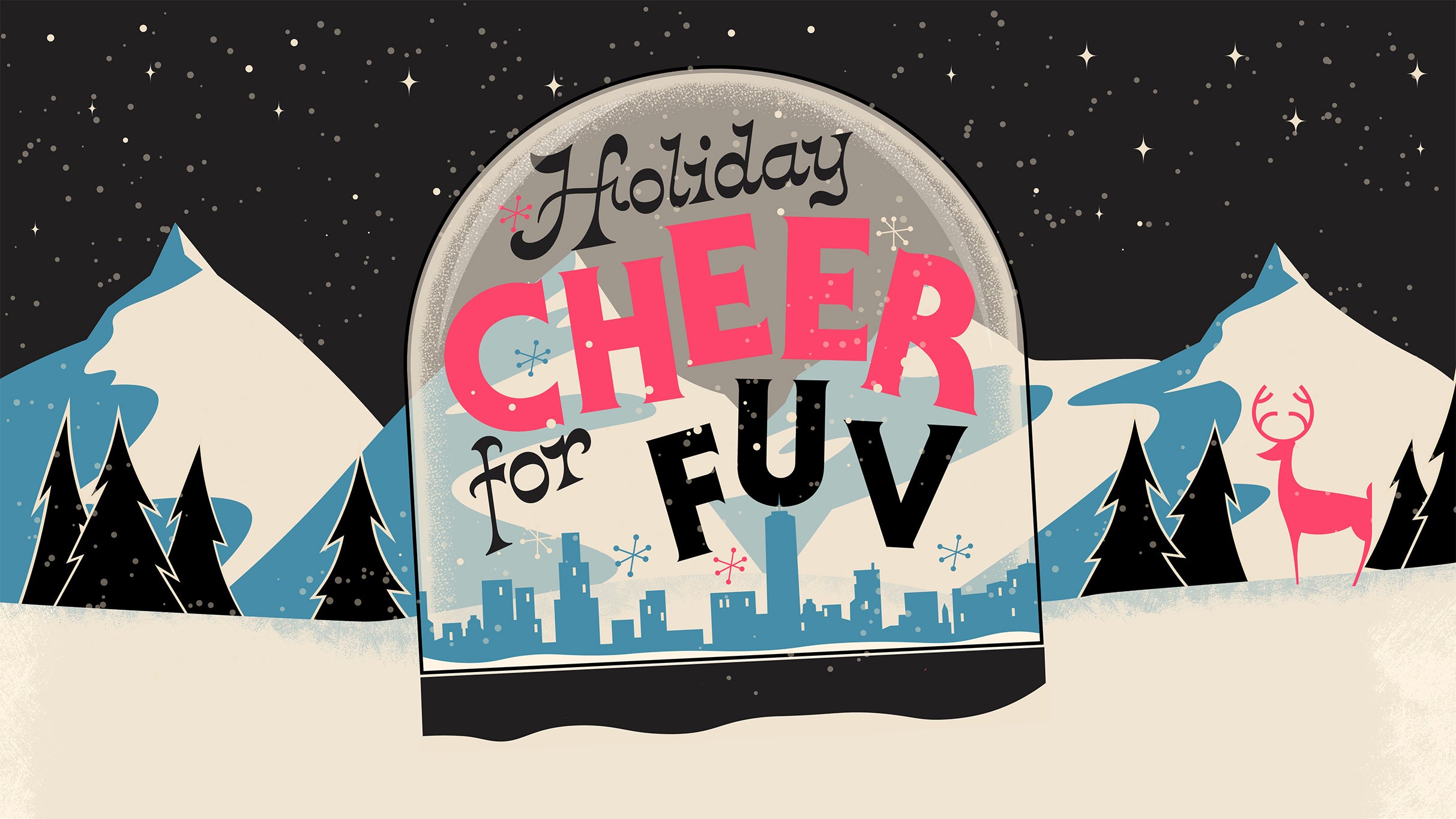 Holiday Cheer For FUV featuring The Head And The Heart, Margo Price at Brooklyn Paramount – Brooklyn, NY