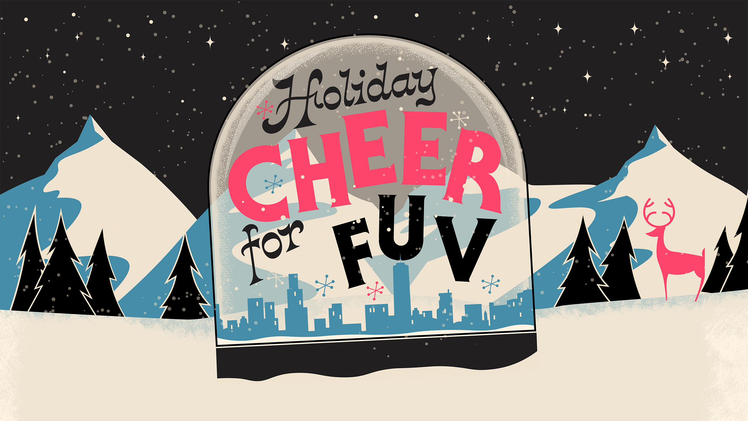 Holiday Cheer for WFUV Benefit Concert