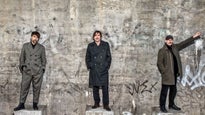 Peter Bjorn and John in UK