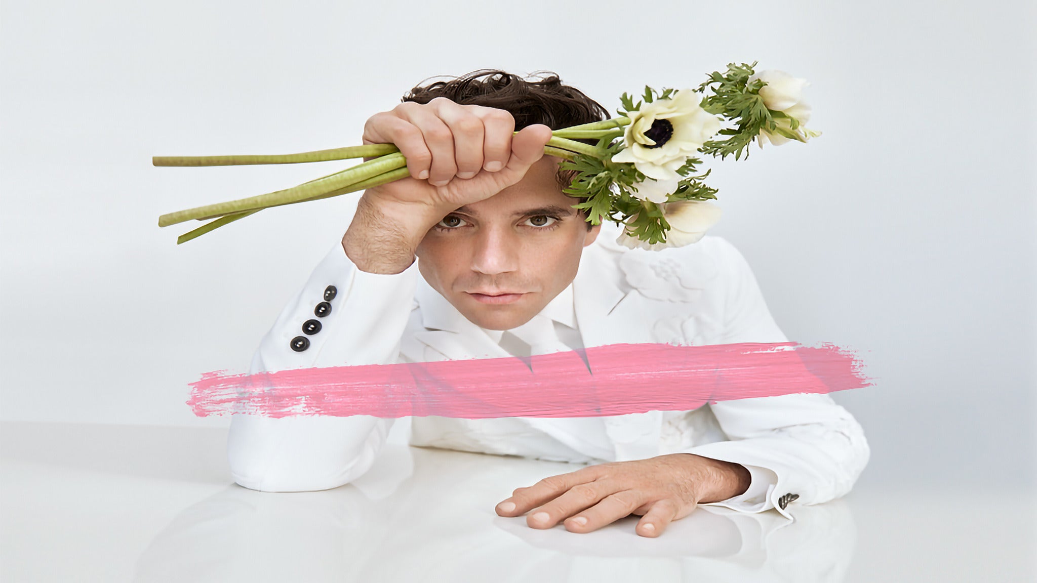 MIKA presented by Indeed For The Rite of Spring in Montreal promo photo for Prévente Club presale offer code