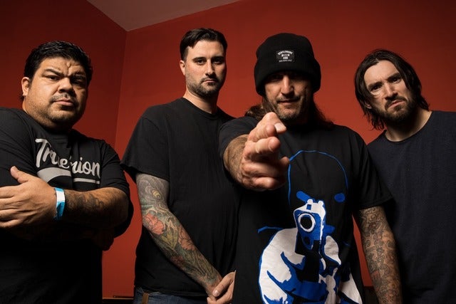 Madball W/ Section H8, Countime, Firestarter, & Sanctify